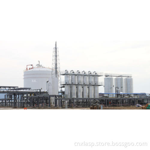 LNG Plant